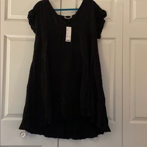 Urban outfitter black dress